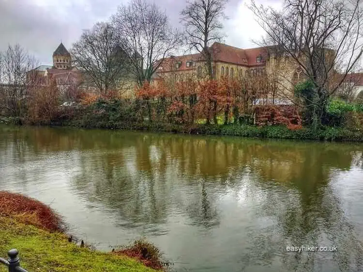 "Osnabrück - Picturesque and All Quiet on the Western Front"