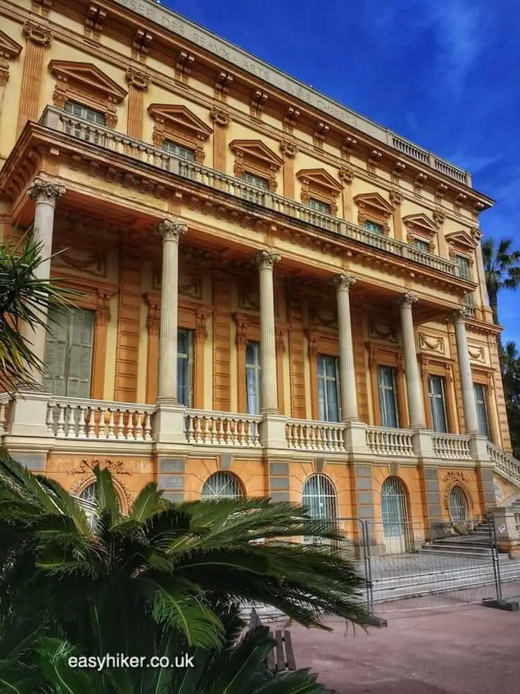 "About the Riviera Palaces of Nice"