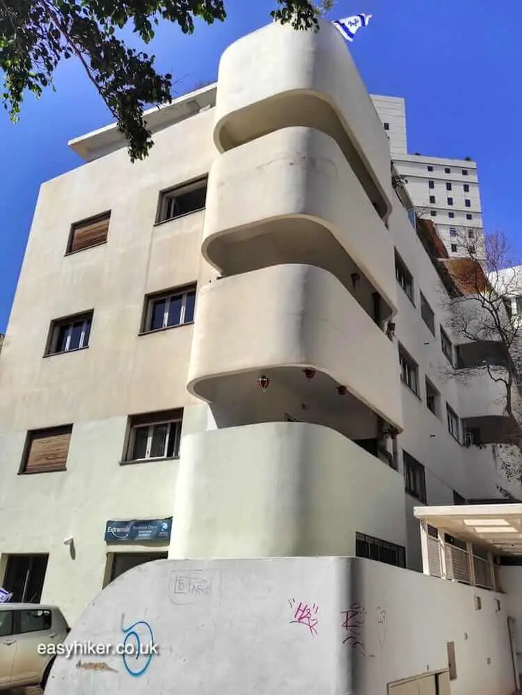 "Tel Aviv Through Space and Time – Part 2 Bruno House"