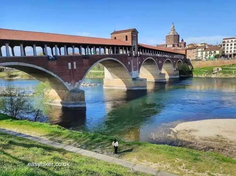 "History and Timeless Beauty of Pavia"