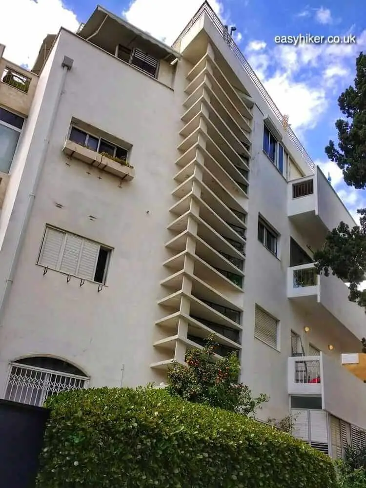 "Modern Architecture in Tel Aviv"