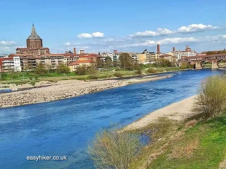 History and Timeless Beauty of Pavia