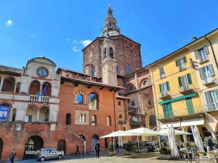 The History and Timeless Beauty of Pavia