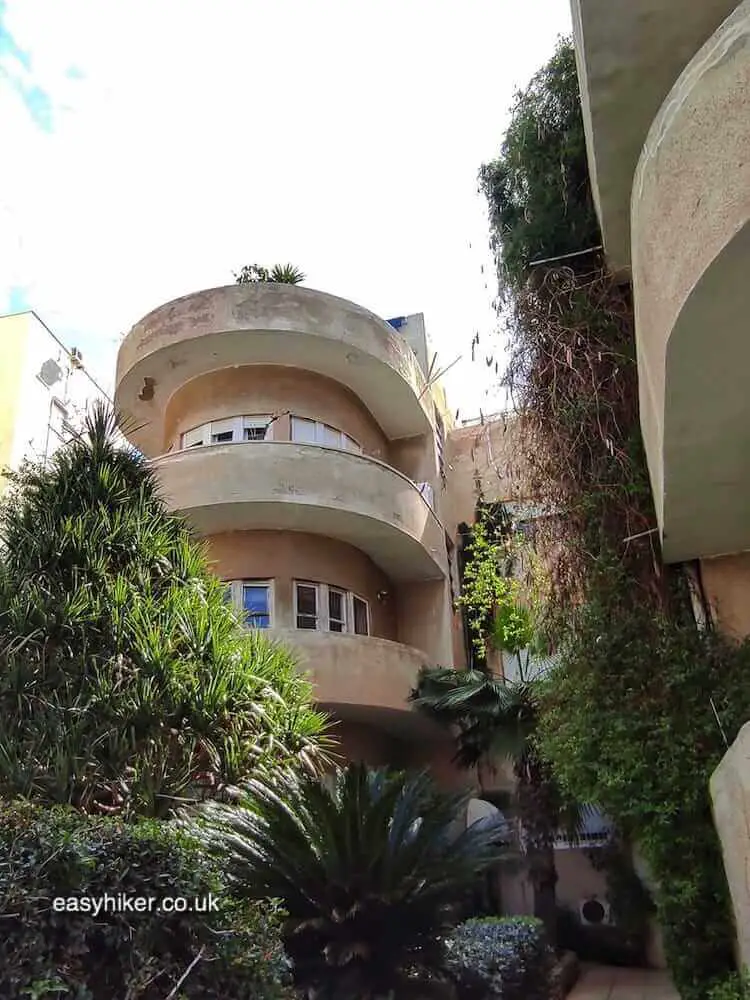 "Modern Architecture in Tel Aviv"
