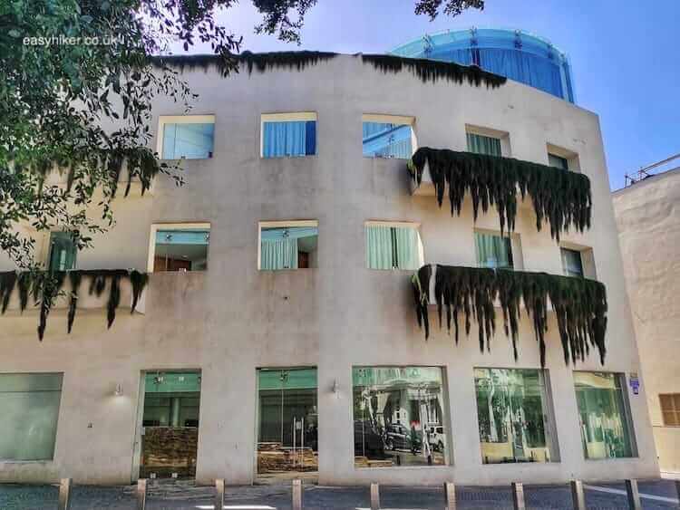 "Modern Architecture in Tel Aviv"