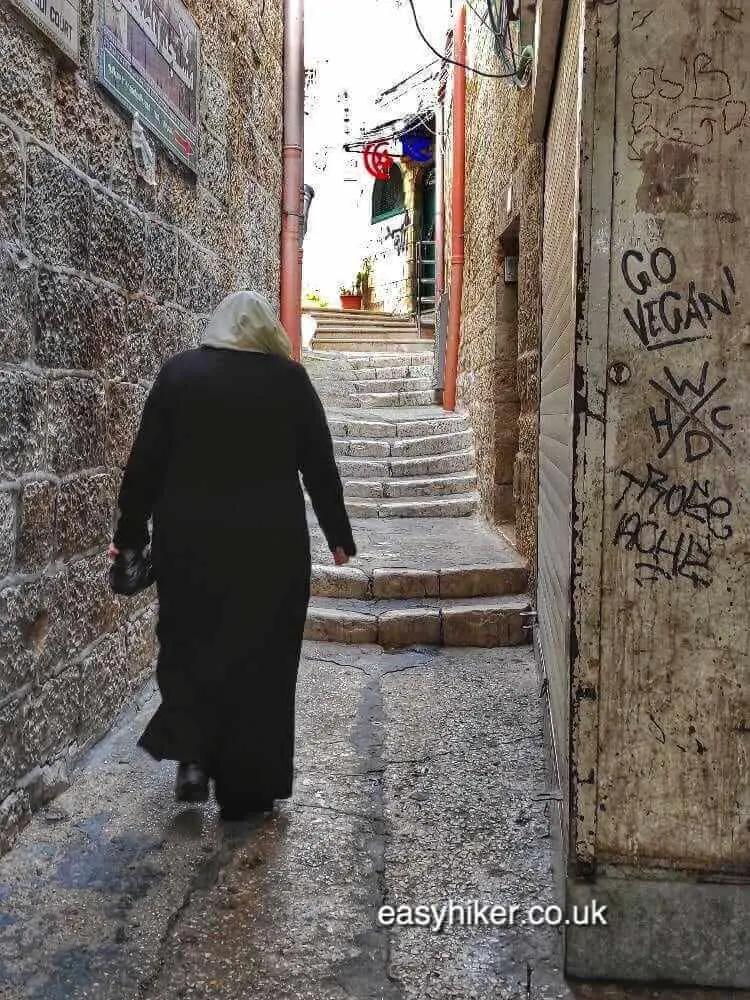 "Jerusalem - Blazing Thunderstorm of Noises and Colours"