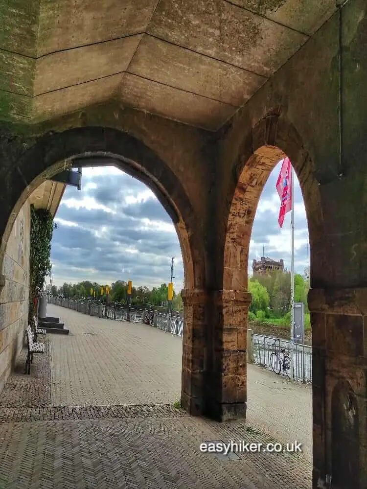 "Walk Around Bremen’s Ring of Water"