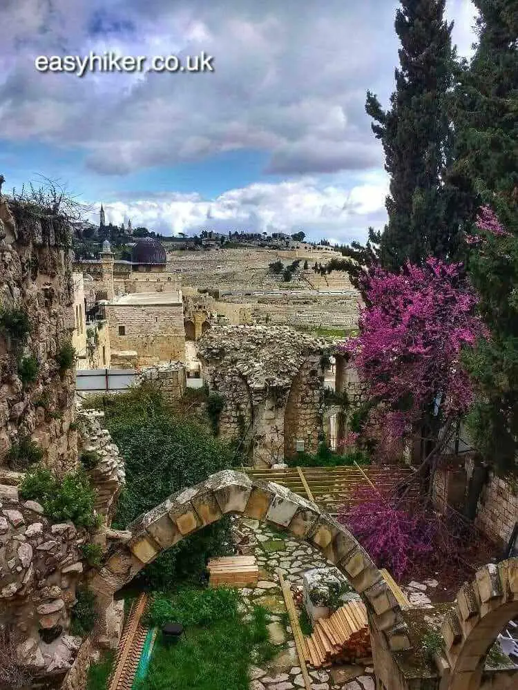 "Jerusalem - Blazing Thunderstorm of Noises and Colours"