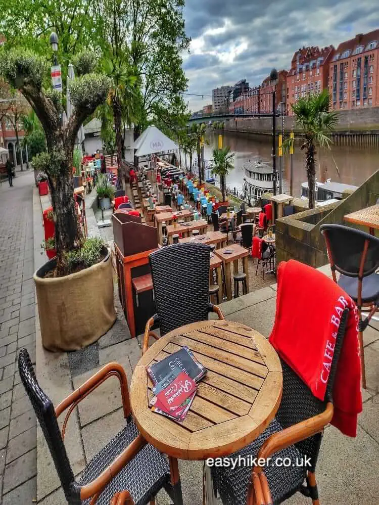 "Walk Around Bremen’s Ring of Water"