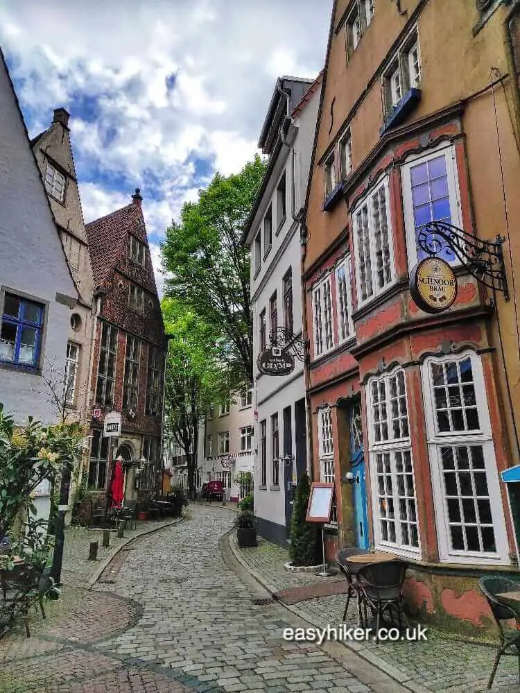 "Walk Around Bremen’s Ring of Water"