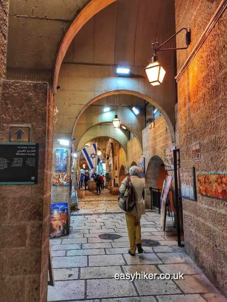 "Jerusalem - Blazing Thunderstorm of Noises and Colours"