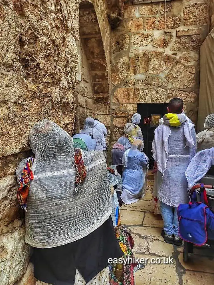 "Jerusalem - Blazing Thunderstorm of Noises and Colours"