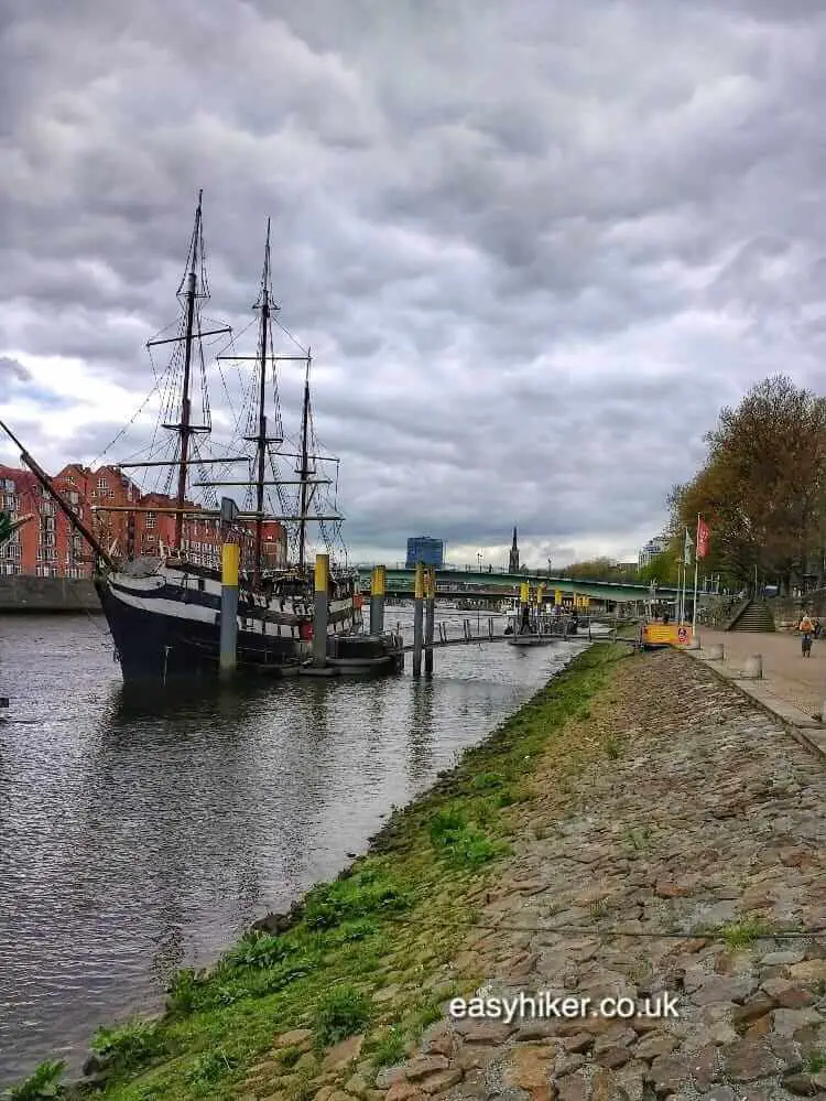 "Walk Around Bremen’s Ring of Water"