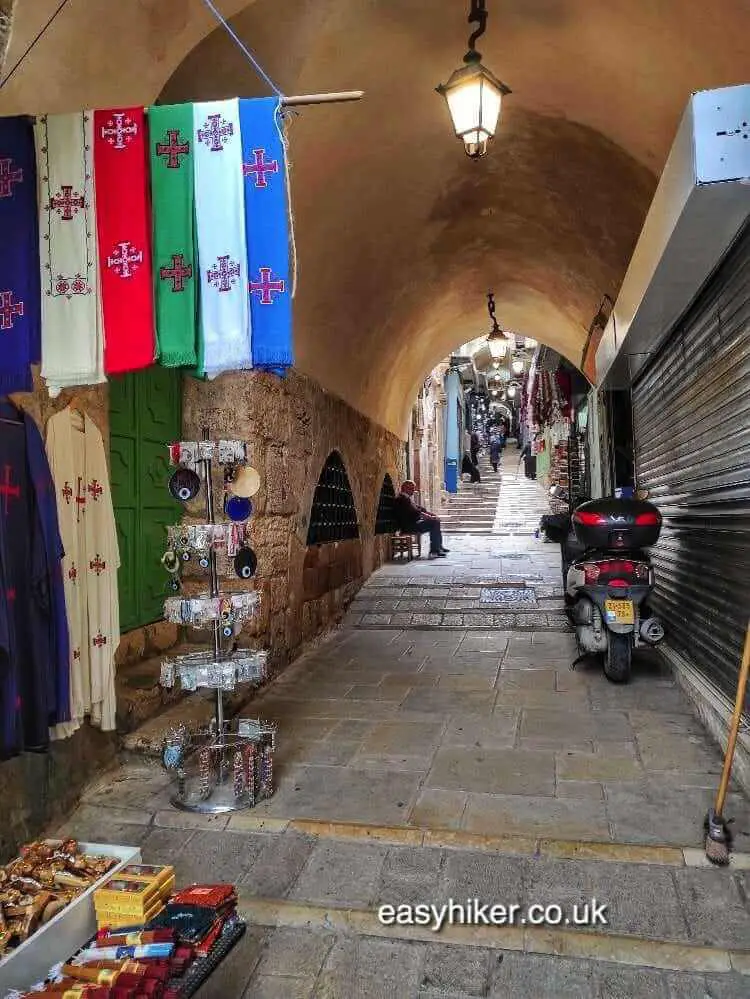 "Jerusalem - Blazing Thunderstorm of Noises and Colours"