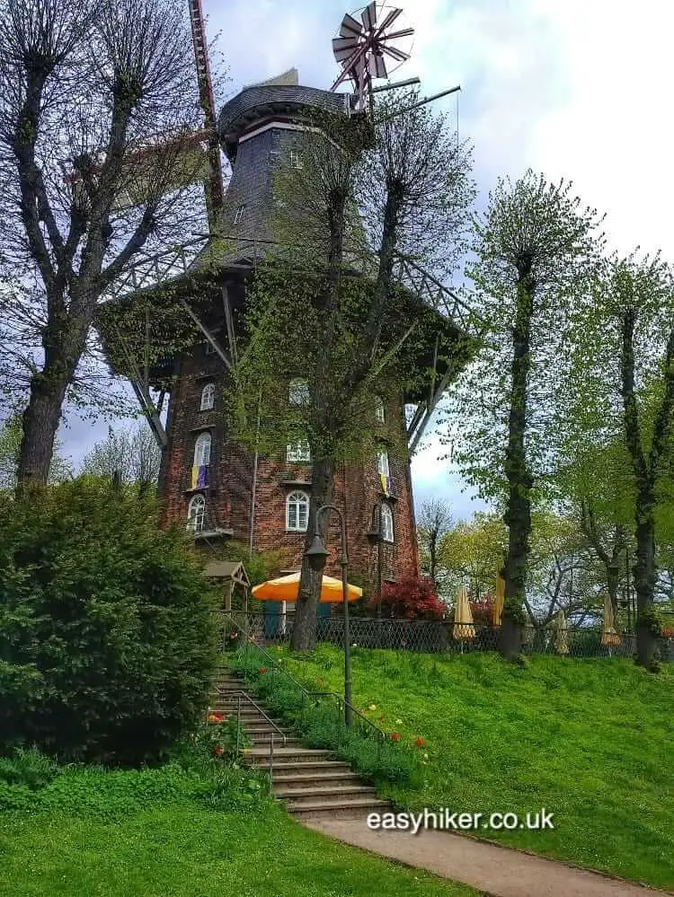 "Walk Around Bremen’s Ring of Water"