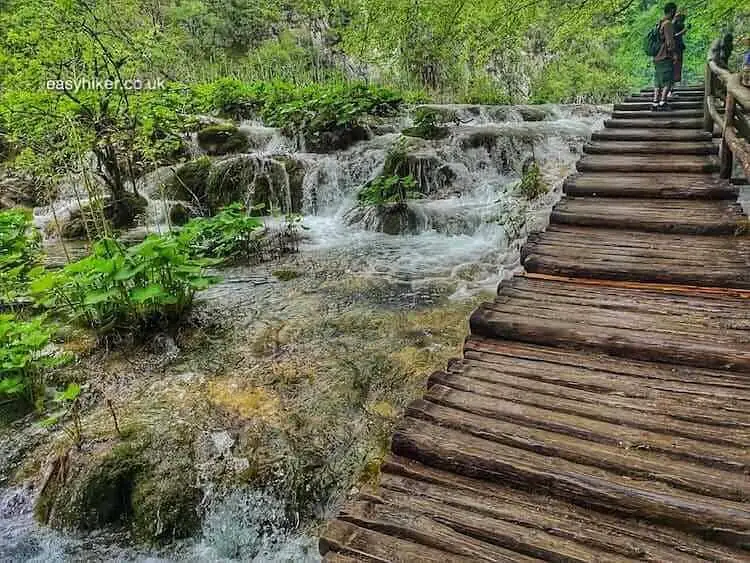 A Place To Visit Before You Die – The Plitvice Lakes
