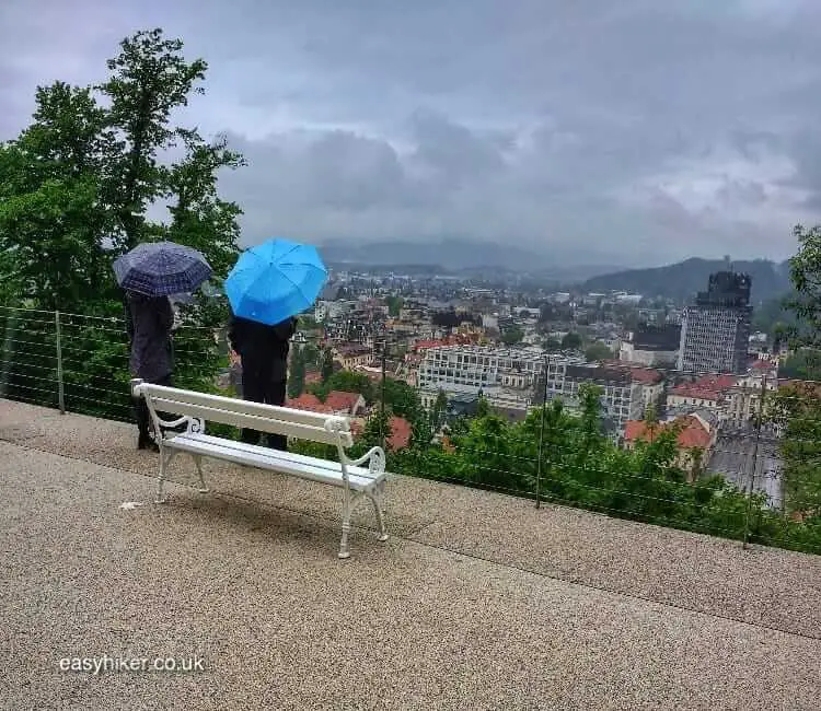 "Ljubljana - The Alps and the Avant-garde"