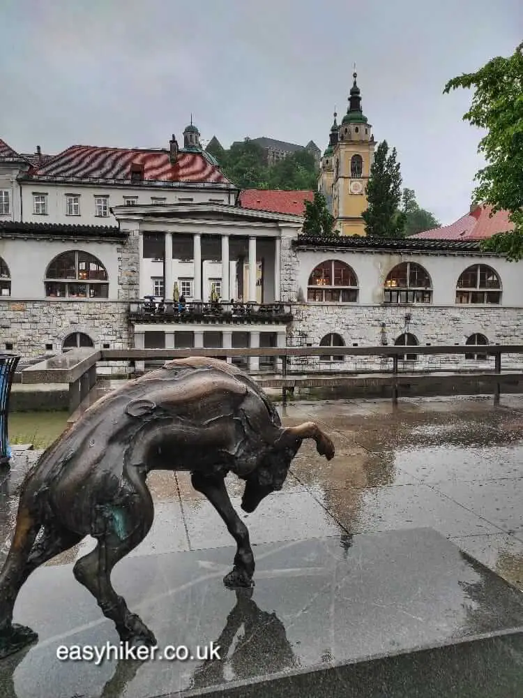 "Ljubljana - The Alps and the Avant-garde"