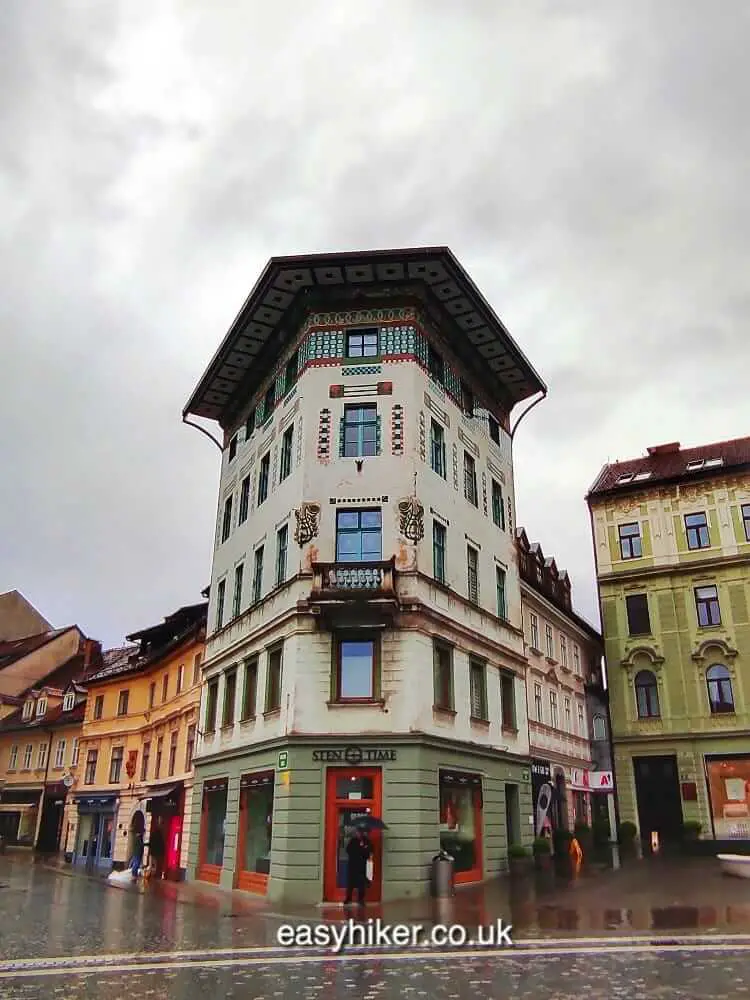 "Ljubljana - The Alps and the Avant-garde"