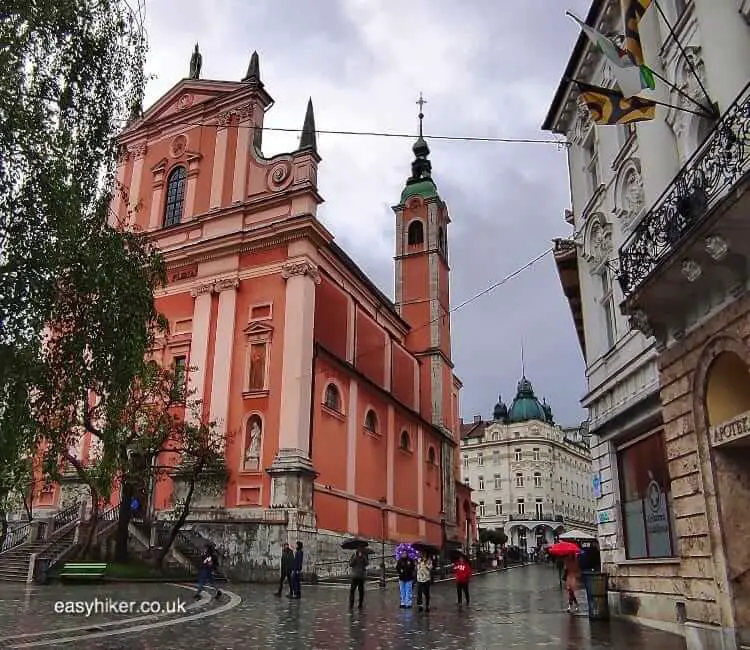 "Ljubljana - The Alps and the Avant-garde"