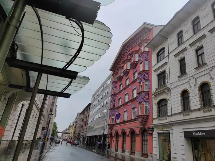 Ljubljana – The Alps and the Avant-garde