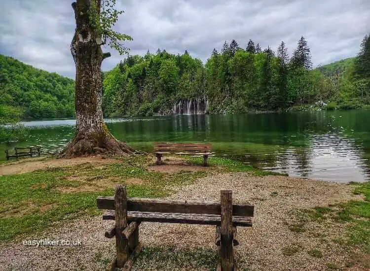 "Plitvice Lakes in Croatia"