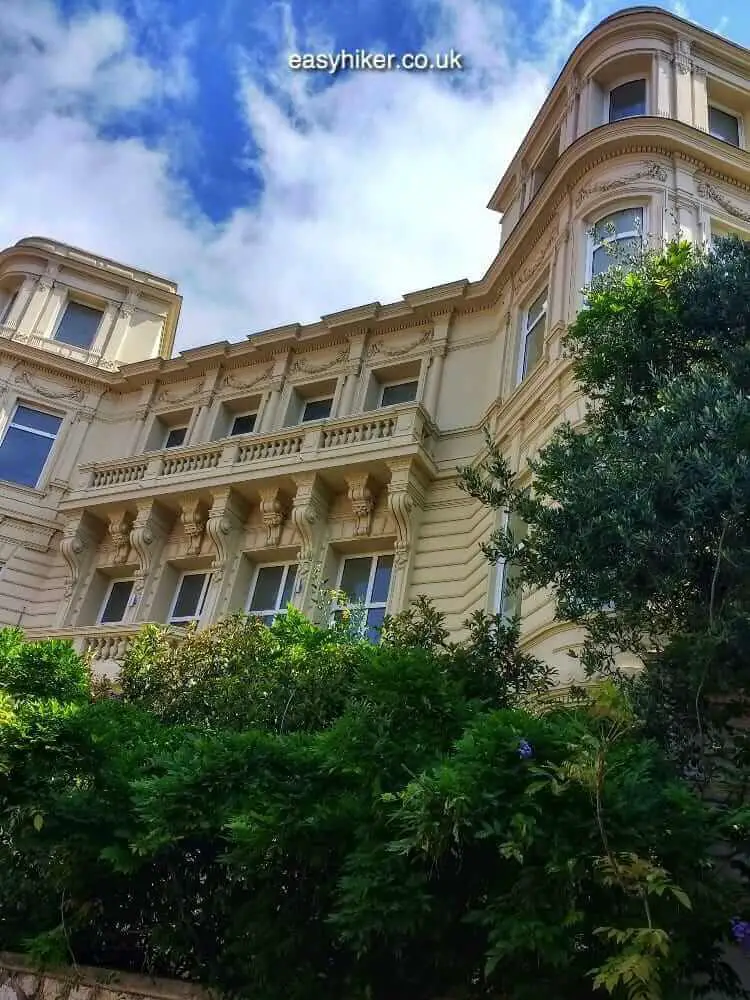 "The Storied Mansions of the French Riviera"