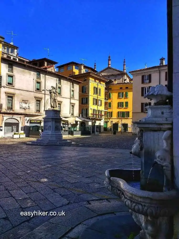 Piazza della Loggia 