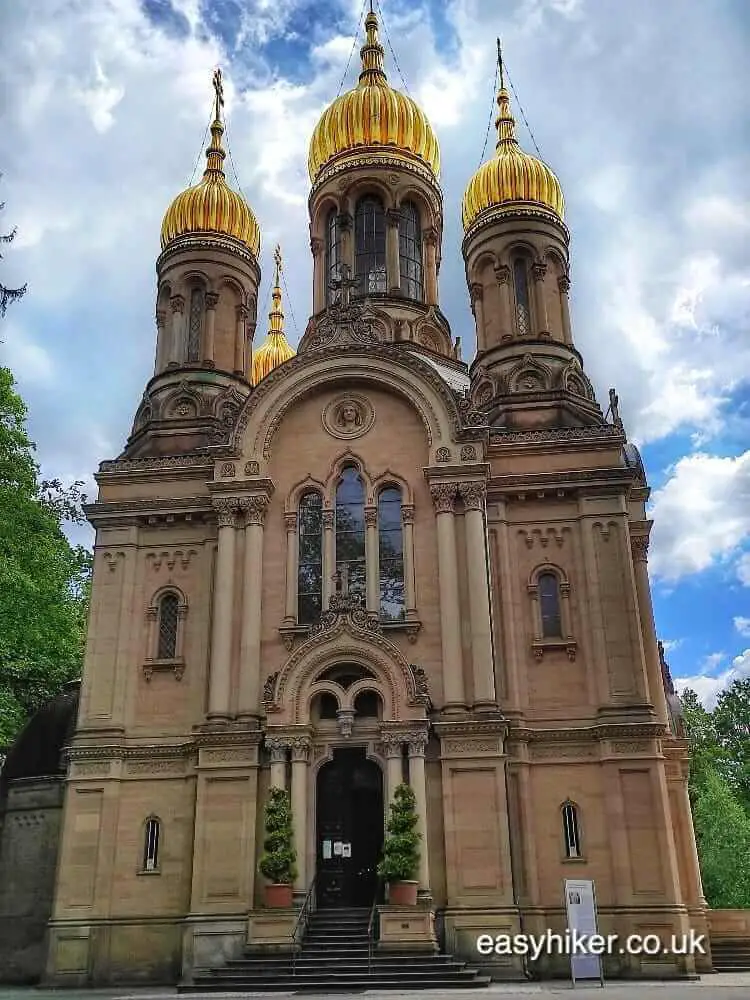 "Wiesbaden and the Sweetness of Life"