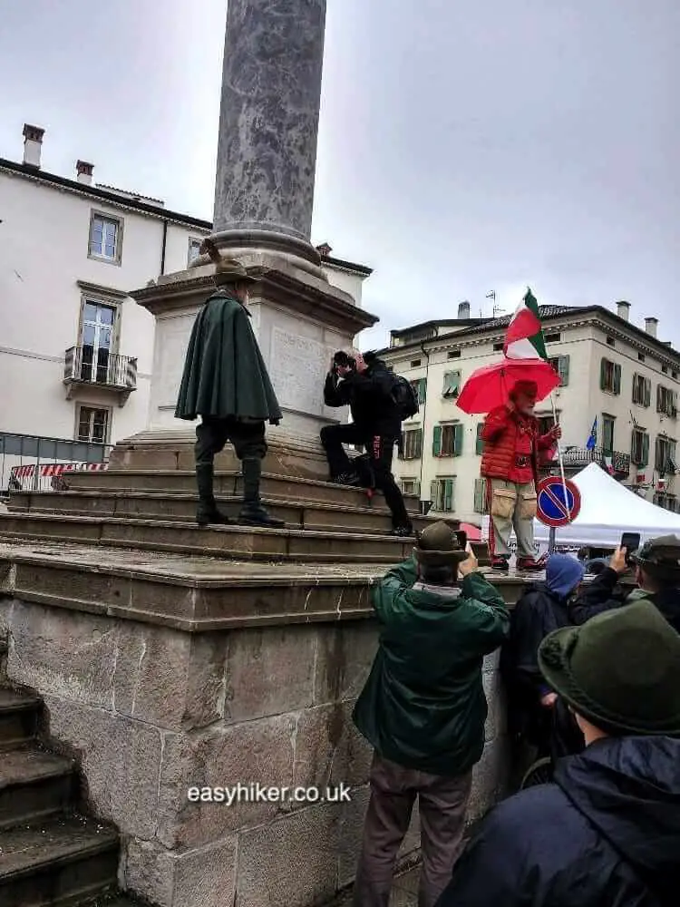 "Journey into Unknown Italy - Udine and Its Tragedies?"