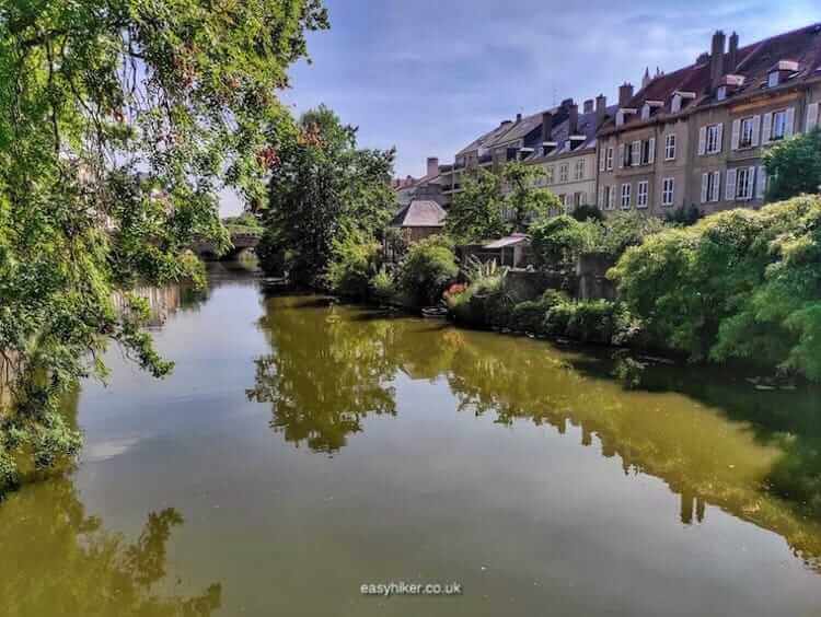 "Metz - A Winning Number In the French Tourism Roulette"