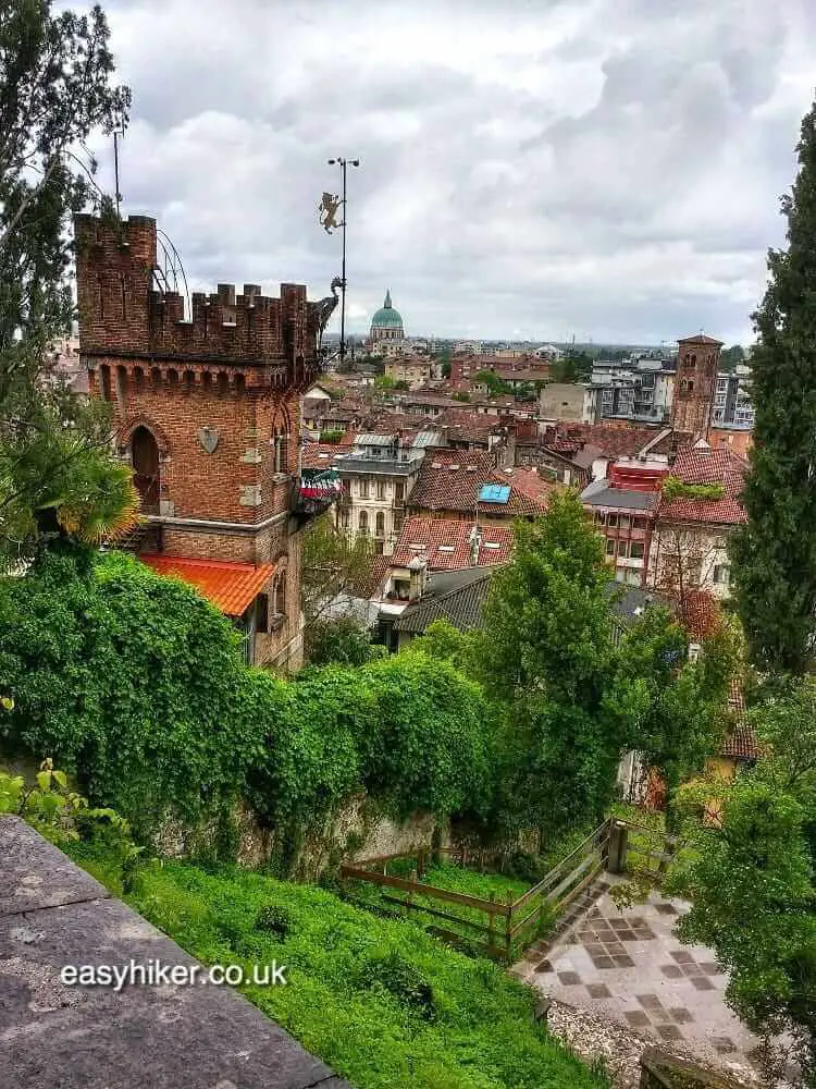 "Journey into Unknown Italy - Udine and Its Tragedies?"