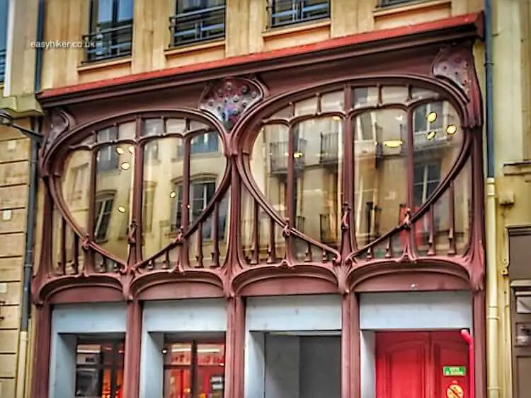 Nancy – City of Art Nouveau