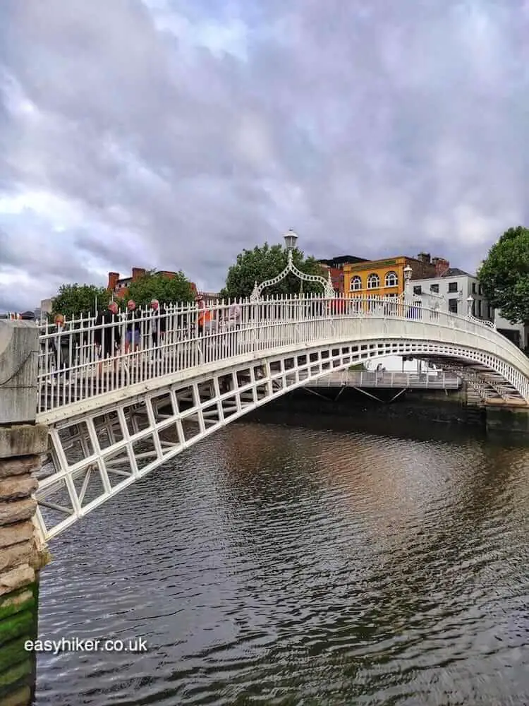 "Three Scenic City Walks in Dublin"