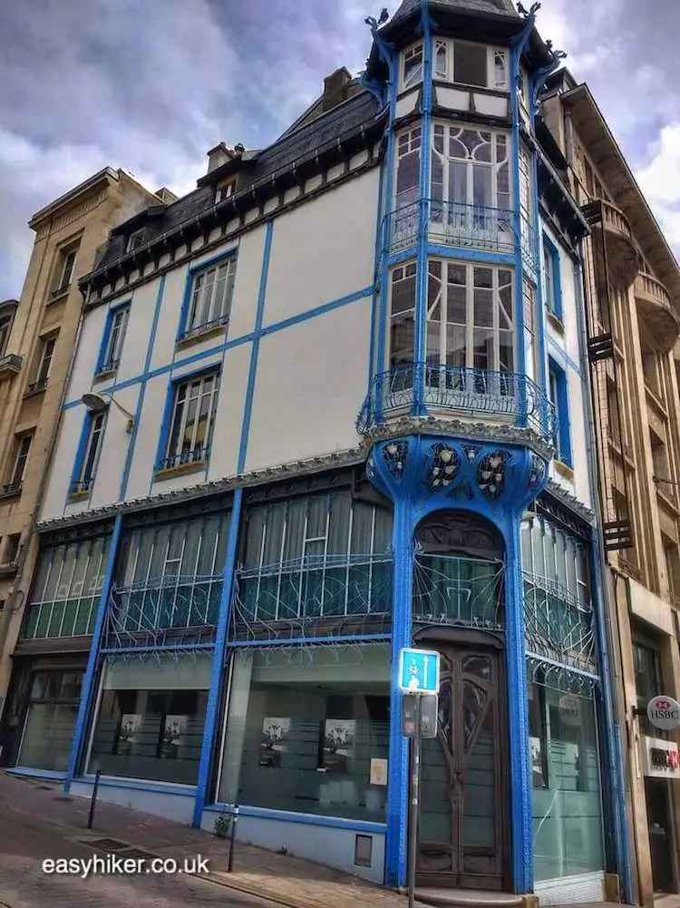 ''Nancy - City of Art Nouveau''