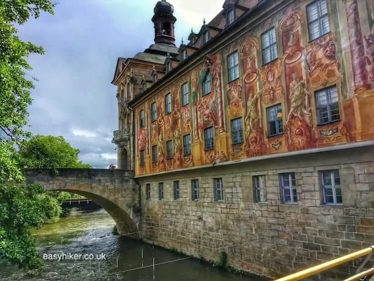 Bavarian Baroque-and-Roll in Bamberg