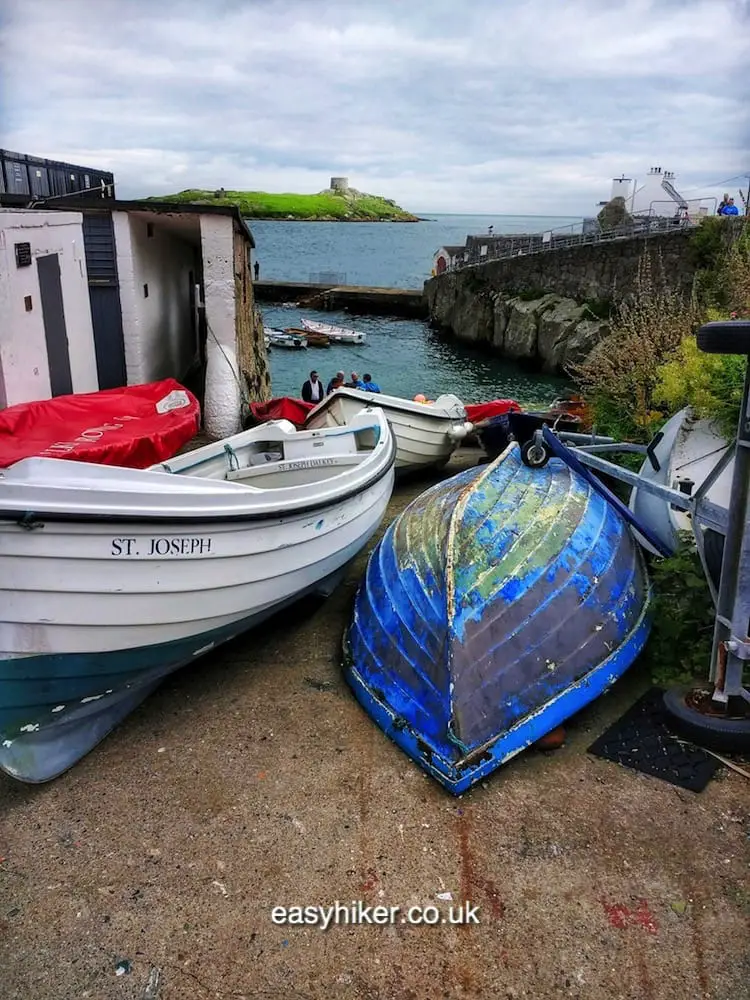 Dalkey – Lushness on the Irish Sea