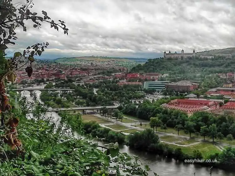 "The Booze and the Views of Würzburg’s Wine Trail"