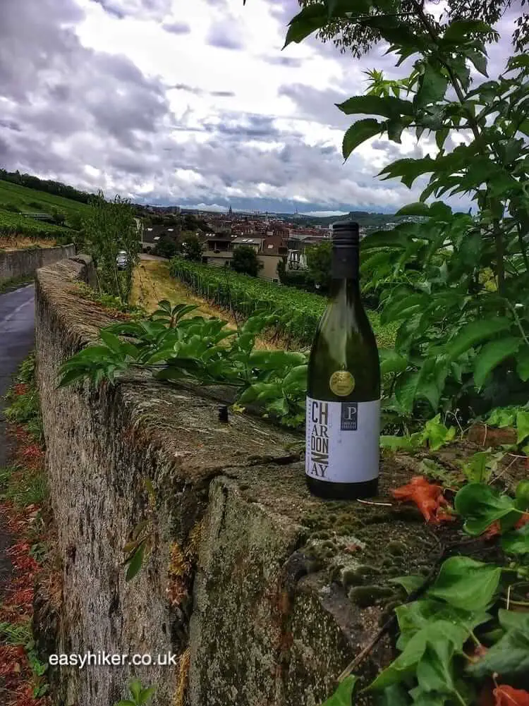 The Booze and the Views of Würzburg’s Wine Trail