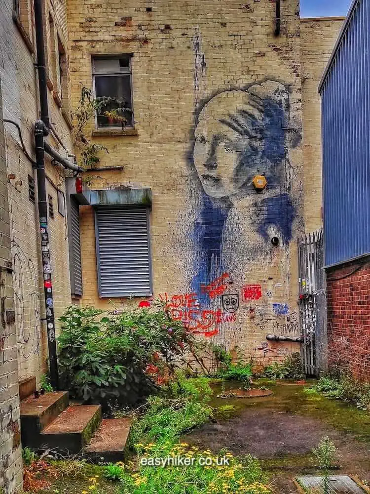 "Banksy in Bristol"