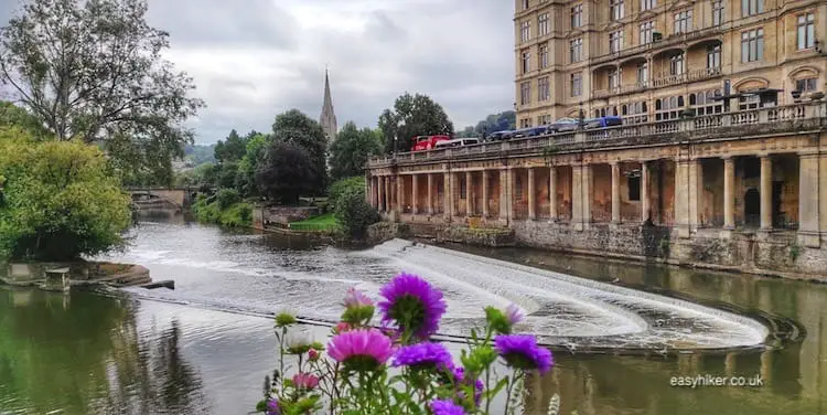 Bath – Great Views, UNESCO Awards and a Royal Swineherd
