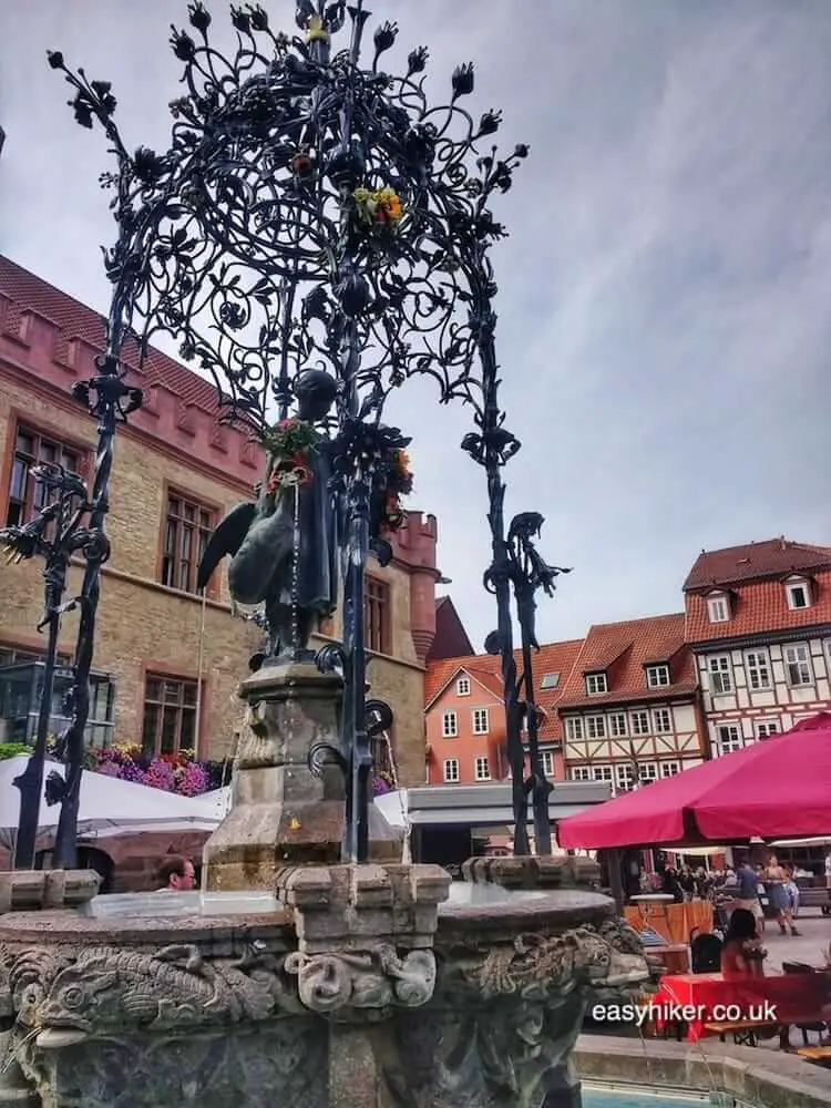 "Göttingen - Once There Were Giants"