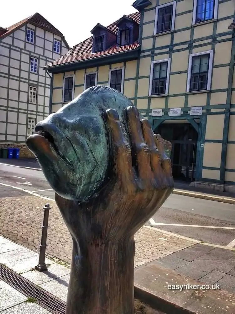 "Göttingen and Its Illustrious Past: Once There Were Giants"
