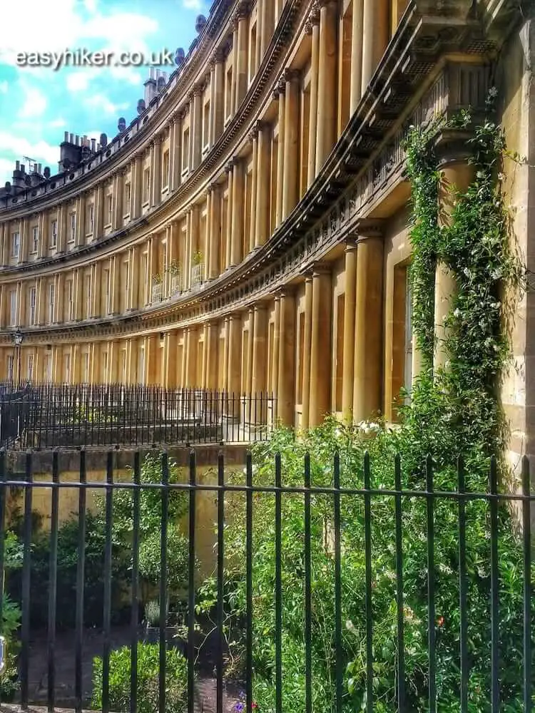 "Bath - Regency architecture"