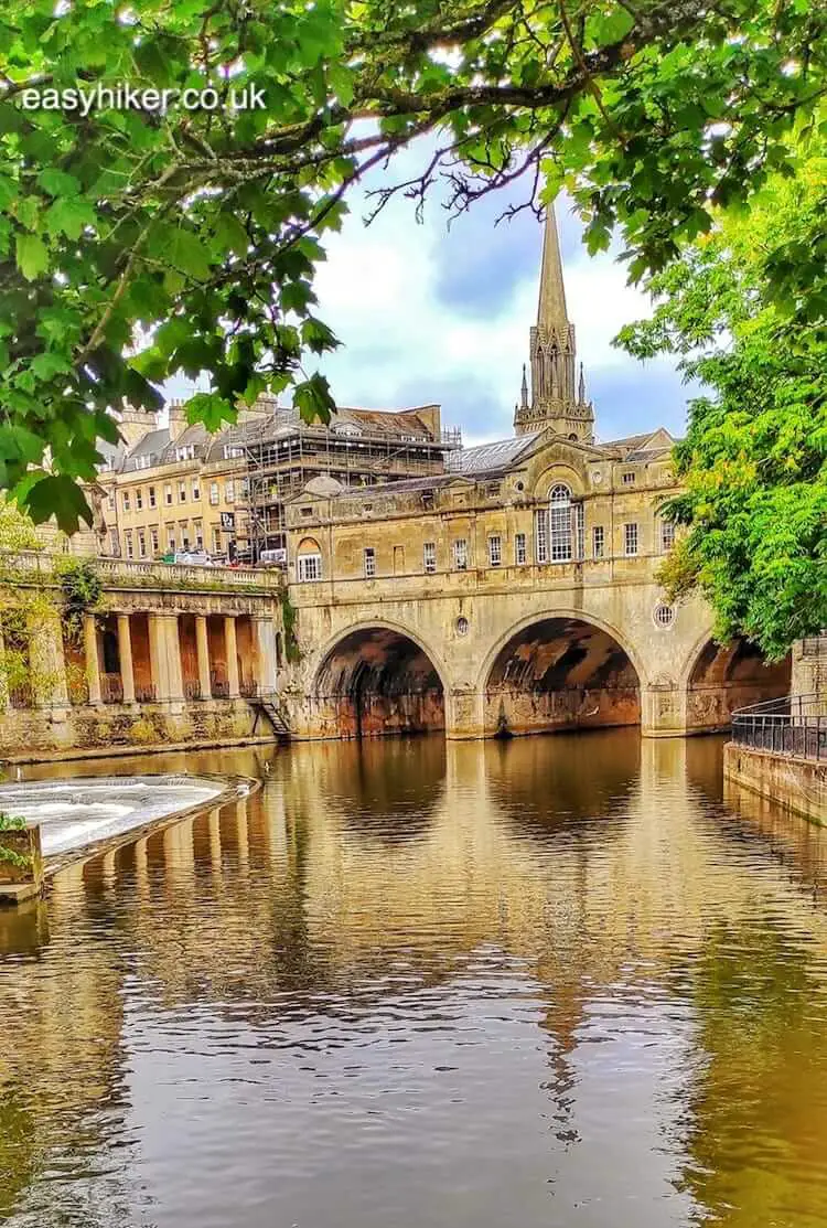 "Bath Pulteney Bridge"