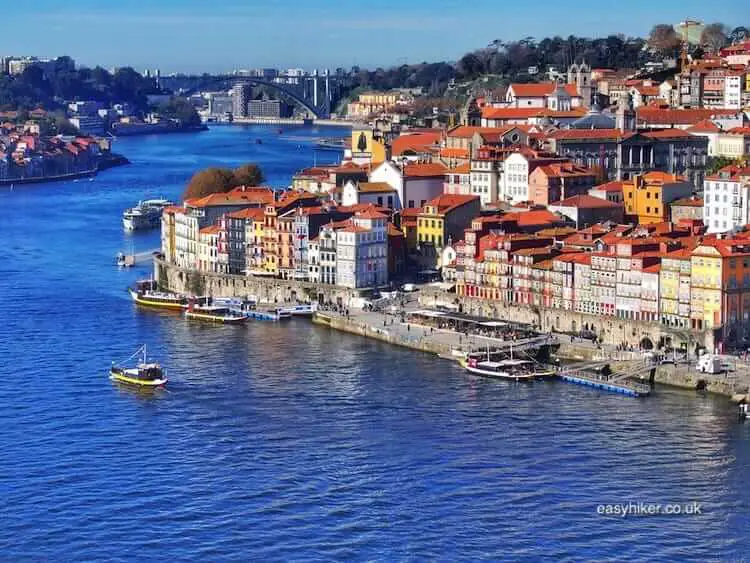 "Journey Of Discovery Through The Streets Of Porto"