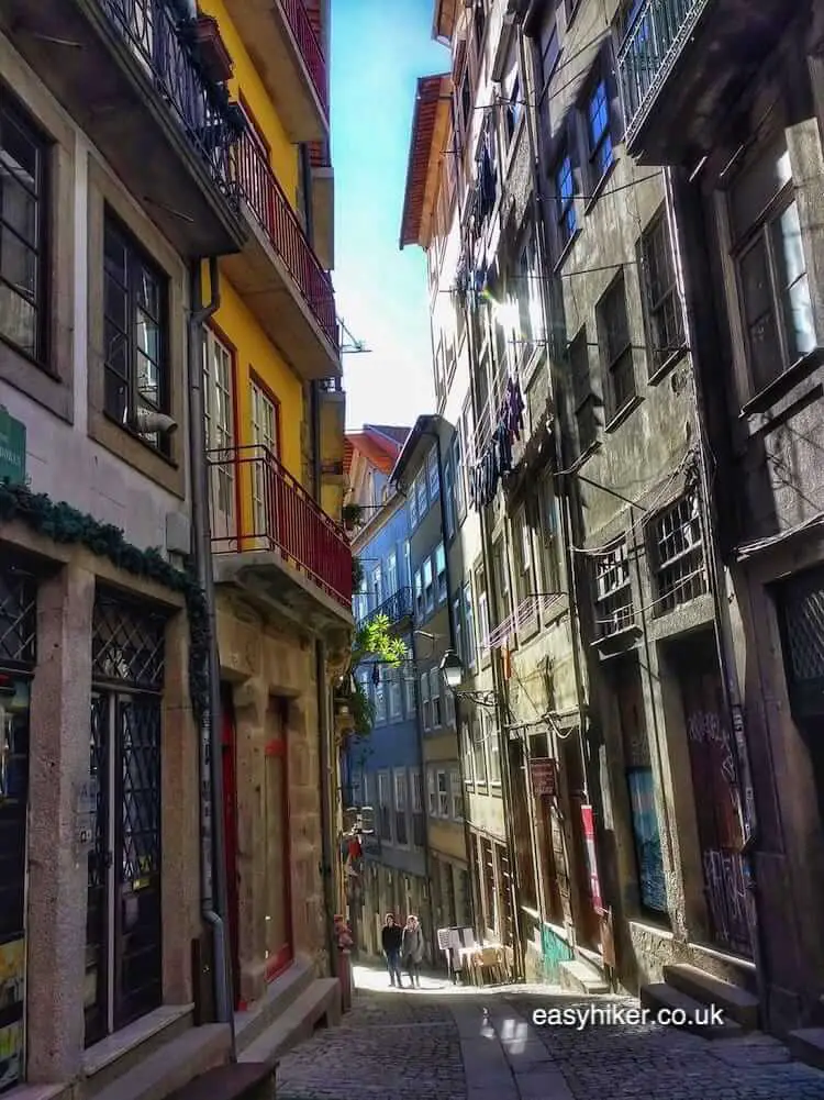 "Journey Of Discovery Through The Streets Of Porto"