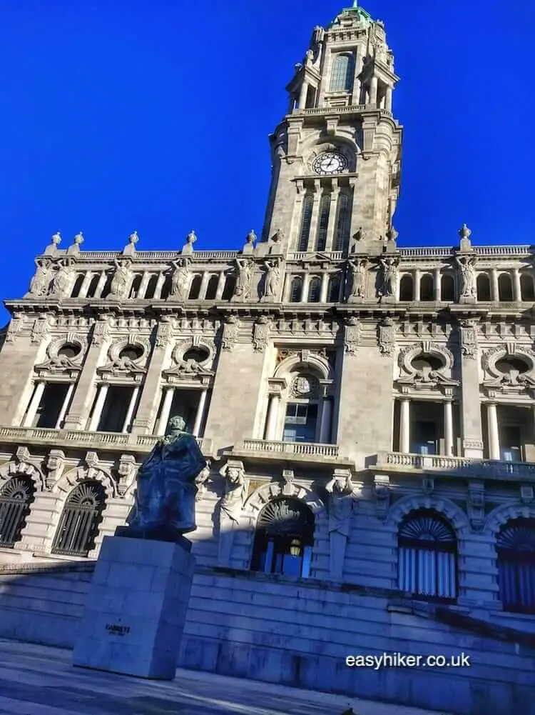 "Journey Of Discovery Through The Streets Of Porto"