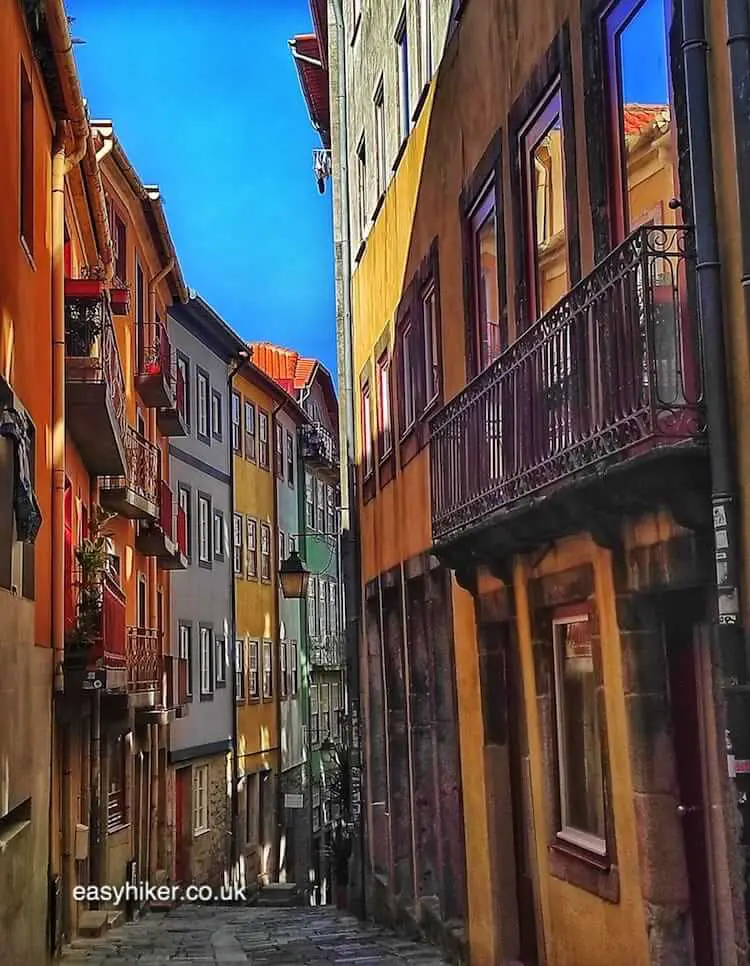 "Journey Of Discovery Through The Streets Of Porto"