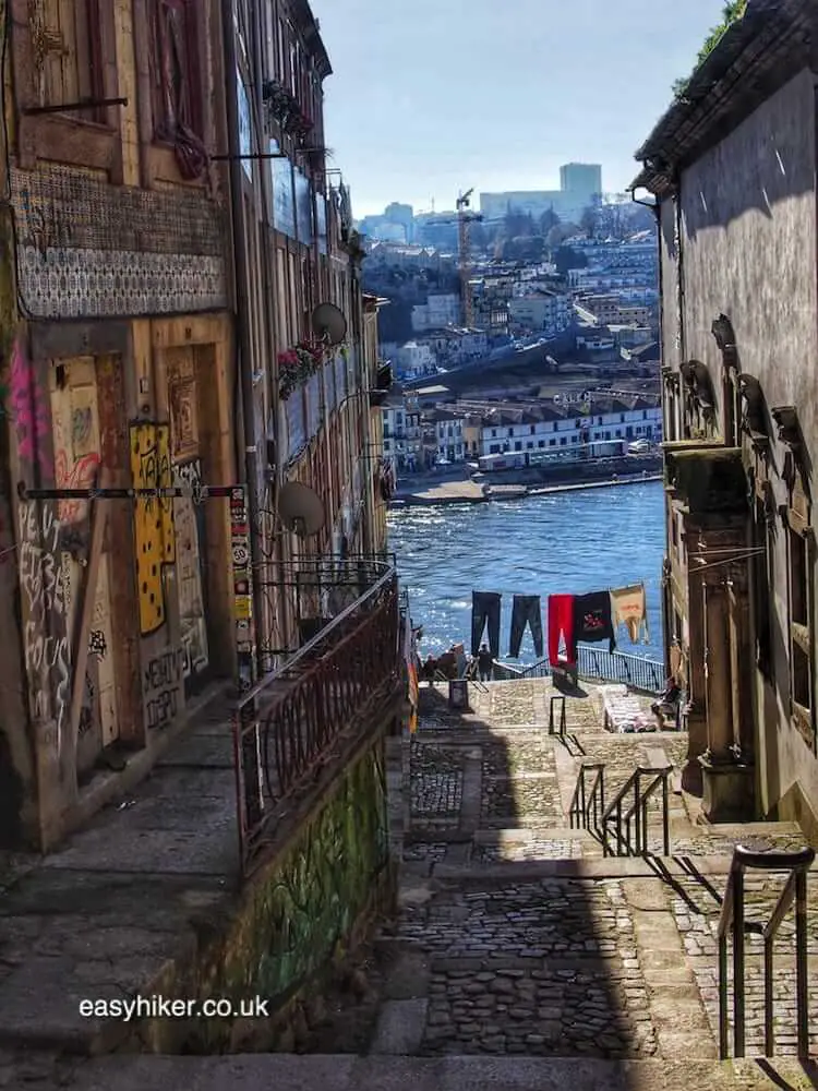 "Journey Of Discovery Through The Streets Of Porto"